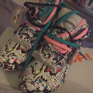 Women’s Reebok Pump Omni Lite Me 2